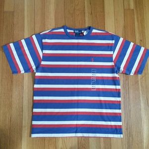 Polo by Ralph Lauren, boys cotton tshirt. new